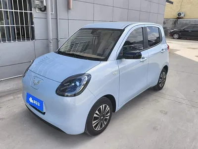 2025 Wuling Motors Hongguang MINIEV 4-Door Advanced, фото 2, лот 11202287