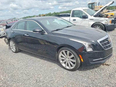 2017 CADILLAC ATS LUXURY, фото 4, лот 10653776
