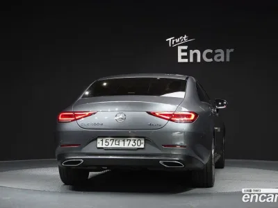 2019 Mercedes-Benz CLS-Class CLS400d 4MATIC, фото 3, лот 10045604