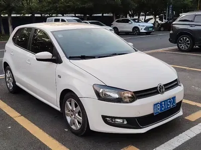 2011 Volkswagen Polo 1.4L Automatic Cool Edition, фото 3, лот 10696668