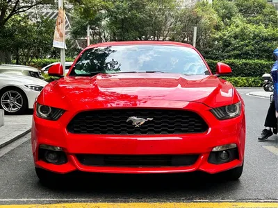 2015 Ford Mustang 2.3T Performance Edition, фото 2, лот 11237967