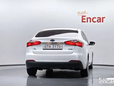 2015 Kia K3 Diesel W Special, фото 4, лот 10637068