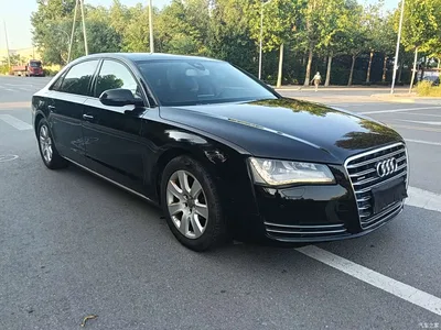 2011 Audi A8 A8L 3.0 TFSI quattro Luxury (245kW), фото 3, лот 10444003