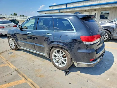 2015 JEEP GRAND CHEROKEE SUMMIT, фото 2, лот 10792608