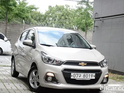 2017 Chevrolet Spark LT, фото 4, лот 10172239