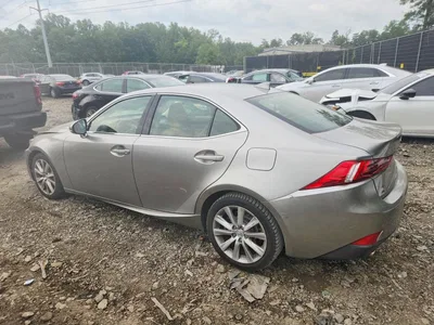 2016 LEXUS IS 200T, фото 2, лот 10845361
