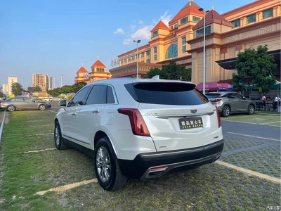 2020 Cadillac XT5 28T AWD Luxury Model, фото 4, лот 10846137