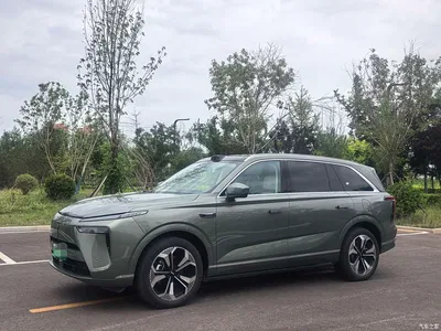 2025 WEY Lanshan AWD Ultra, фото 1, лот 10452026