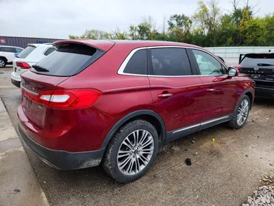 2017 LINCOLN MKX RESERVE, фото 3, лот 11314284