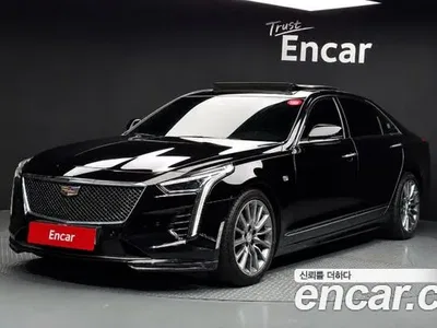 2019 Cadillac CT6 3.6 Sport AWD, фото 1, лот 10035076