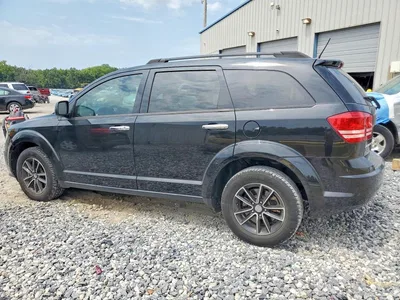 2017 DODGE JOURNEY SE, фото 2, лот 10801652