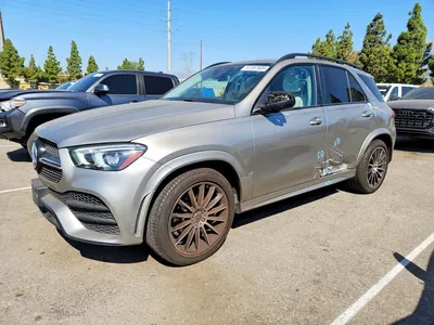 2021 MERCEDES-BENZ GLE 350, фото 1, лот 10836315
