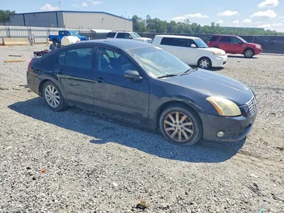 2006 NISSAN MAXIMA 3.5 SE, фото 4, лот 10677194