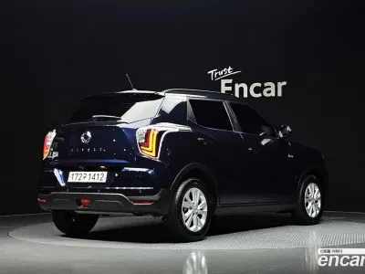2021 Ssang Yong TIBOLI Gasoline 1.5 2WD, фото 2, лот 10165924