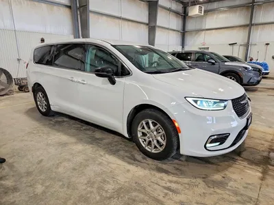 2024 CHRYSLER PACIFICA TOURING L, фото 4, лот 10866645