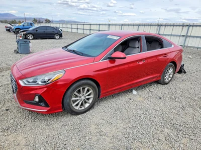2019 HYUNDAI SONATA SE, фото 1, лот 10747771