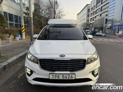2019 Kia Canival 7-Seater Hi-Limousine (Special), фото 3, лот 10512854