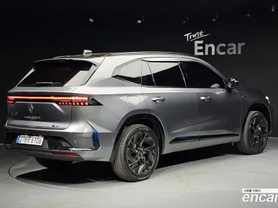 2025 Renault Grand Koleos 1.5 E-TECH Esprit Alphine 2WD, фото 2, лот 10099566