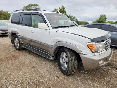 2005 TOYOTA LAND CRUISER BASE, фото 4, лот 10585758