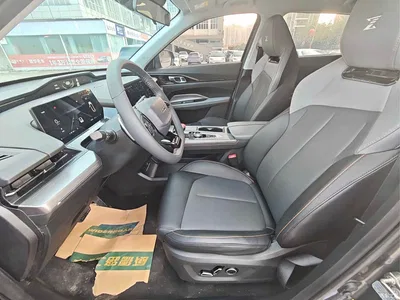 2023 Oshan Z6 Blue Whale 1.5T DCT Smart Leader, фото 4, лот 10444955