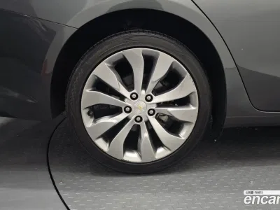 2017 Chevrolet Malibu 2.0 Turbo LT, фото 4, лот 10172395