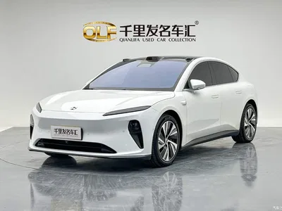 2022 NIO ET5 75kWh, фото 1, лот 10353630