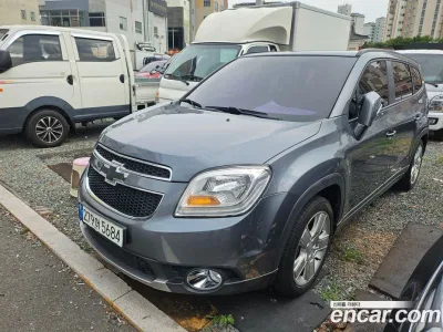 2018 Chevrolet Orlando LPG Dynamic, фото 2, лот 10074763