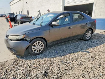 2010 KIA FORTE EX, фото 1, лот 10778091