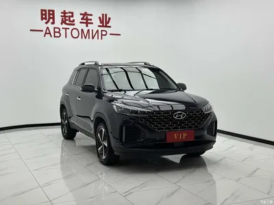 2021 Hyundai Beijing Hyundai ix35 240TGDi DCT 2WD GLS Leading Edition, фото 3, лот 10369053