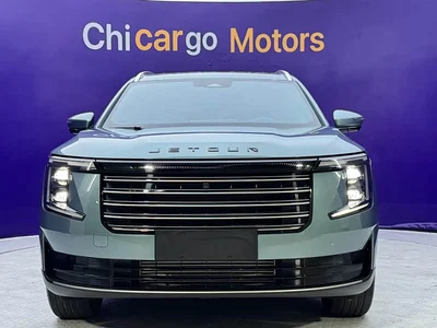 2025 Jetour X70L 2.0T Automatic Flagship 7-Seater, фото 3, лот 11347911