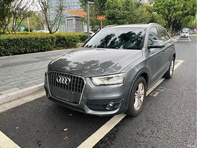 2012 Audi Q3 (Import) 35 TFSI quattro Comfort, фото 1, лот 11211709