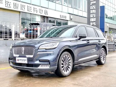 2023 Lincoln Aviator 3.0T V6 AWD Elegance Cruise Edition 6-Seater, фото 1, лот 10318440