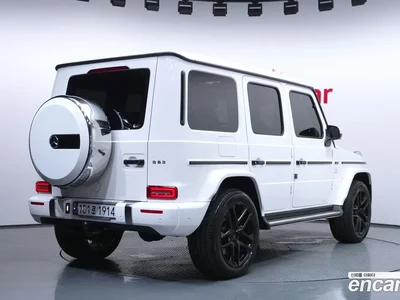 2024 Mercedes-Benz G-Class AMG G63, фото 2, лот 10054435