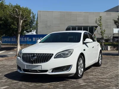 2015 Buick Regal 1.6T Elite Tech Edition, фото 1, лот 11568141