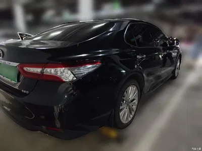 2019 Toyota Camry 2.5G Luxury Edition China VI, фото 4, лот 10299408