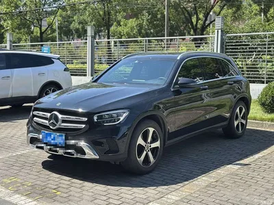2022 Mercedes-Benz GLC Model GLC 260 L 4MATIC Dynamic Edition, фото 1, лот 10765619