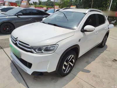 2015 Citroën C3-XR 1.6L Automatic Pioneer, фото 1, лот 10379247