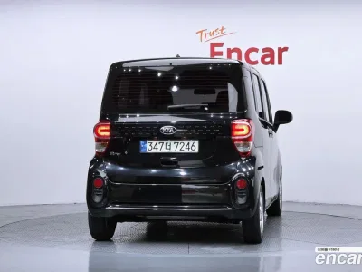 2018 Kia RAY Trendy, фото 3, лот 10078644