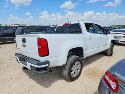 2016 CHEVROLET COLORADO LT, фото 3, лот 10709257