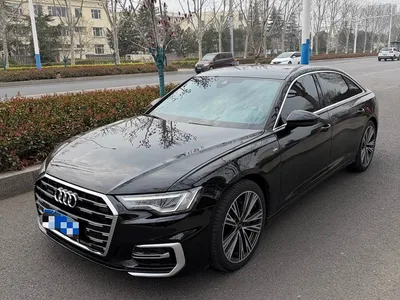 2022 Audi A6L 45 TFSI Premium Dynamic, фото 2, лот 10398650