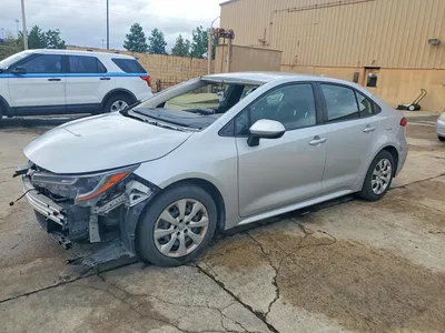 2021 TOYOTA COROLLA LE, фото 1, лот 11185290