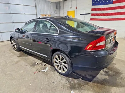 2012 VOLVO S80 T6, фото 2, лот 10875068