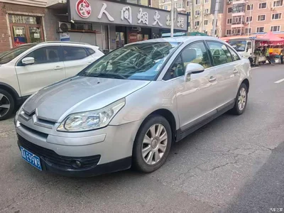 2006 Citroën Triumph 2.0L Automatic Premium, фото 1, лот 11166389