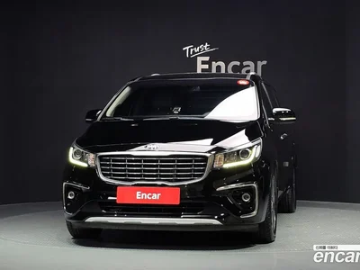 2019 Kia Canival 9-Seater Luxury, фото 3, лот 10598853