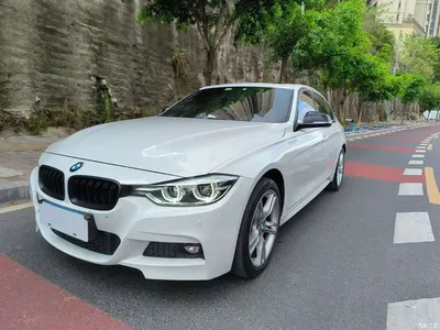 2018 BMW 3 Series 320i M Sport Package, фото 1, лот 11132631