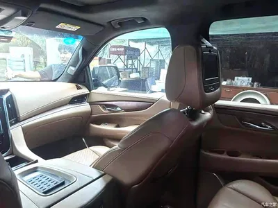 2018 Cadillac 凯雷德escalade, фото 4, лот 11155318