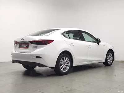 2019 Mazda Mazda3 Axela Cloud Control Edition Sedan 1.5L Auto Luxury China VI, фото 2, лот 10325362