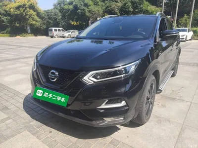2022 Nissan Qashqai 2.0L CVT XV Prem Night Edition, фото 1, лот 10441104