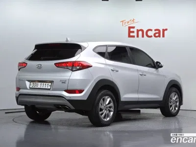 2018 Hyundai Tucson Diesel 2.0 4WD, фото 2, лот 11458962