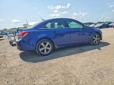 2012 CHEVROLET CRUZE LT, фото 3, лот 10702099